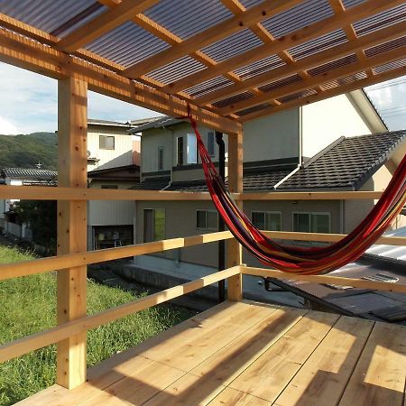 Guesthouse Yawara Окаяма Екстериор снимка
