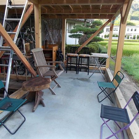 Guesthouse Yawara Окаяма Екстериор снимка