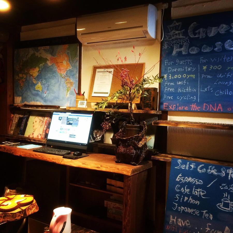 Guesthouse Yawara Окаяма Екстериор снимка