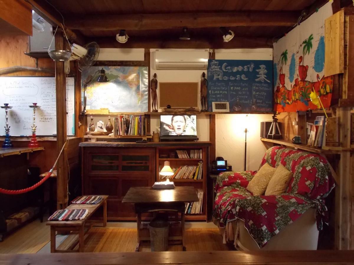 Guesthouse Yawara Окаяма Екстериор снимка