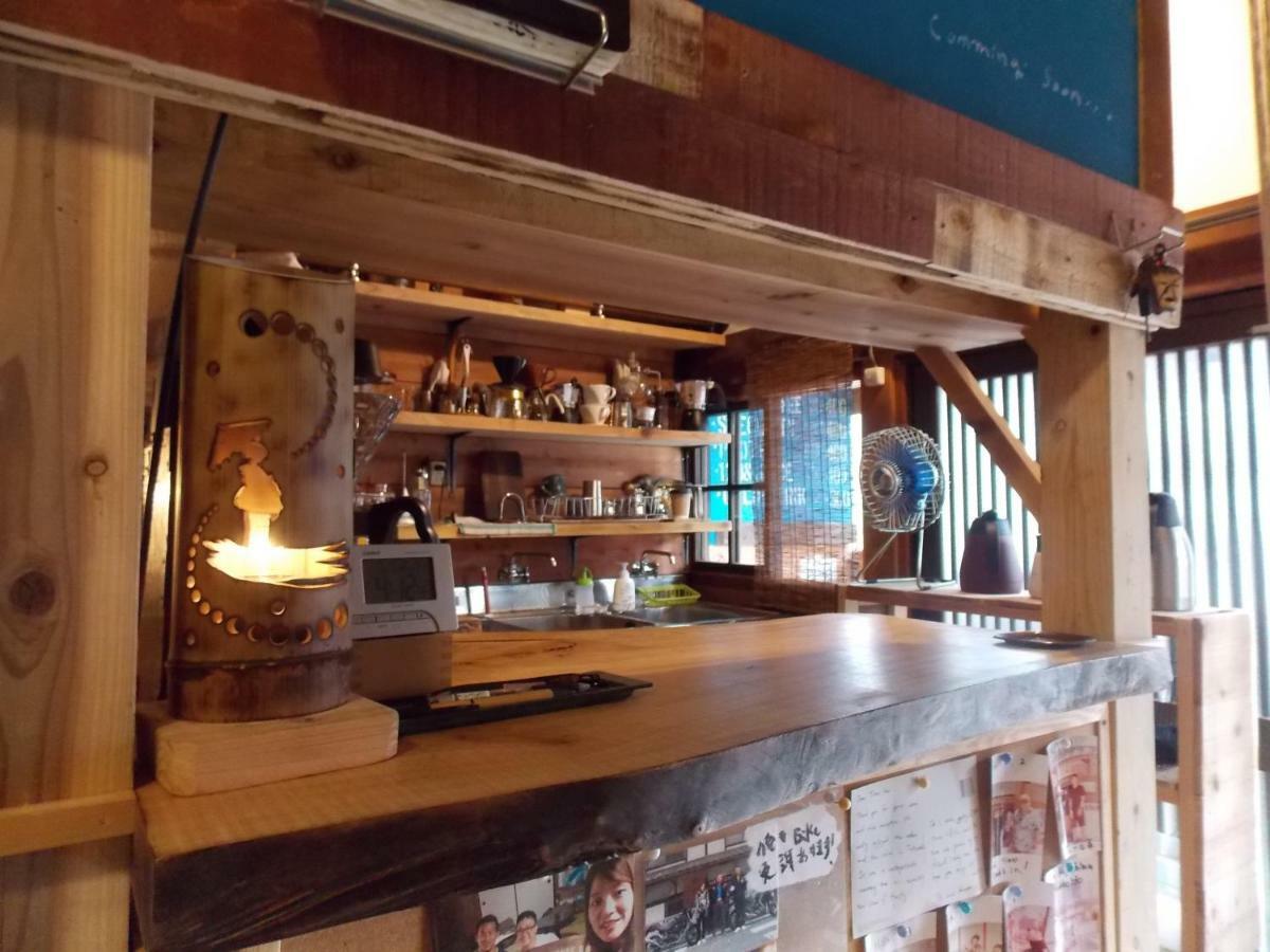 Guesthouse Yawara Окаяма Екстериор снимка
