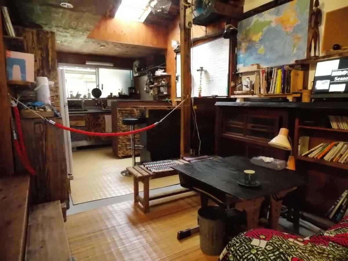 Guesthouse Yawara Окаяма Екстериор снимка