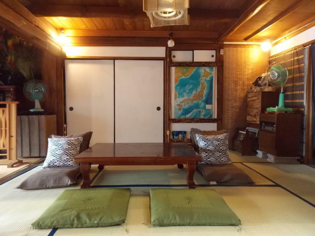 Guesthouse Yawara Окаяма Екстериор снимка