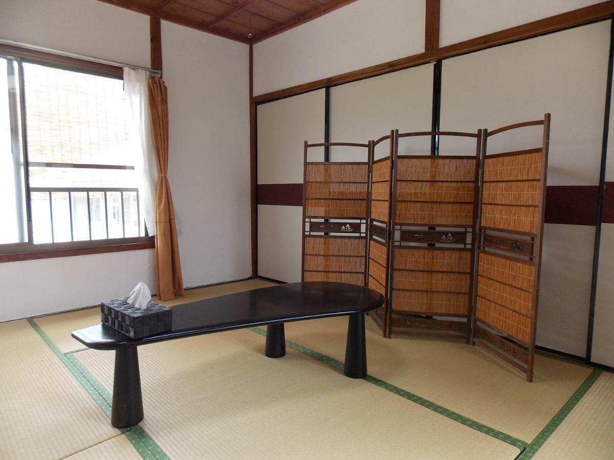Guesthouse Yawara Окаяма Екстериор снимка