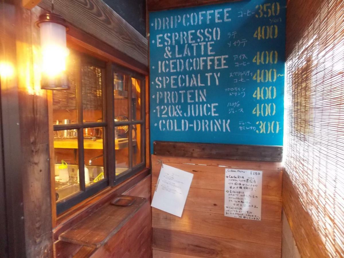 Guesthouse Yawara Окаяма Екстериор снимка