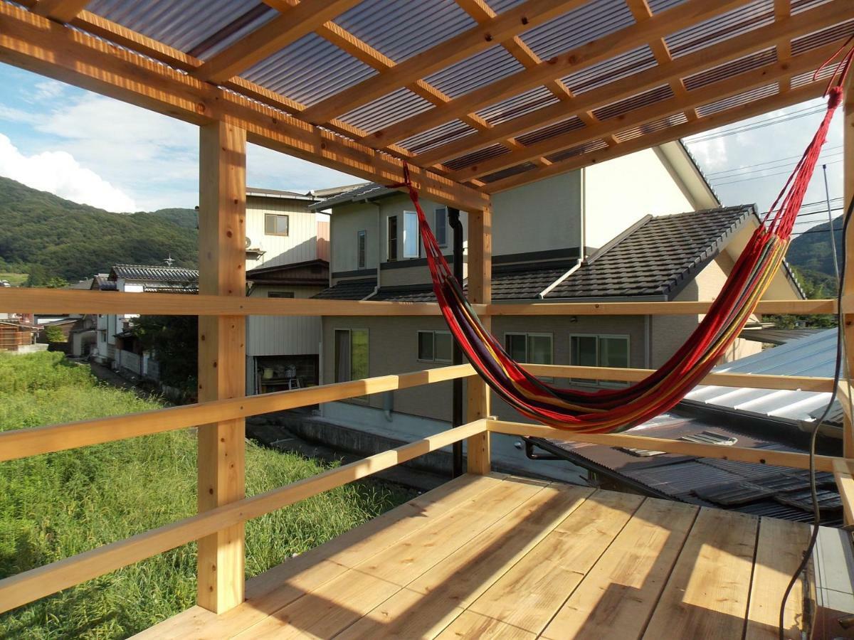 Guesthouse Yawara Окаяма Екстериор снимка