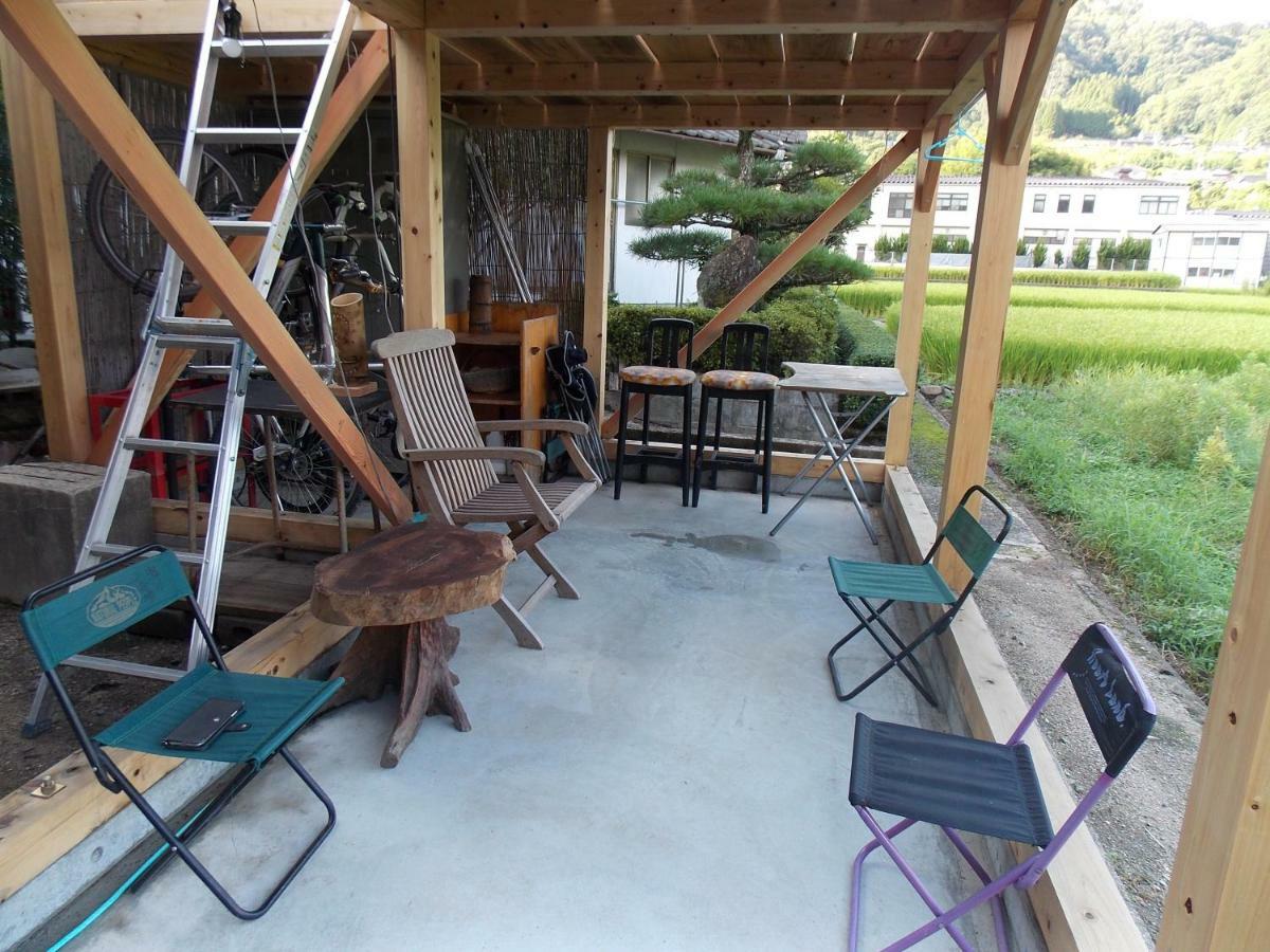 Guesthouse Yawara Окаяма Екстериор снимка